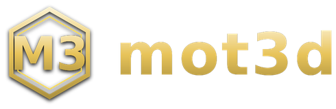 mot3d logo